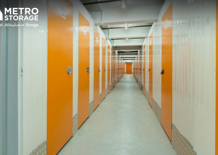 Metro Storage the best self-storage in London UK