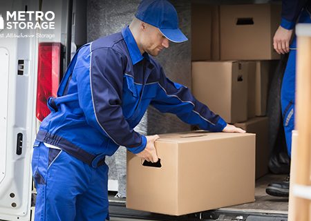 Metro Storage the best self-storage in London UK