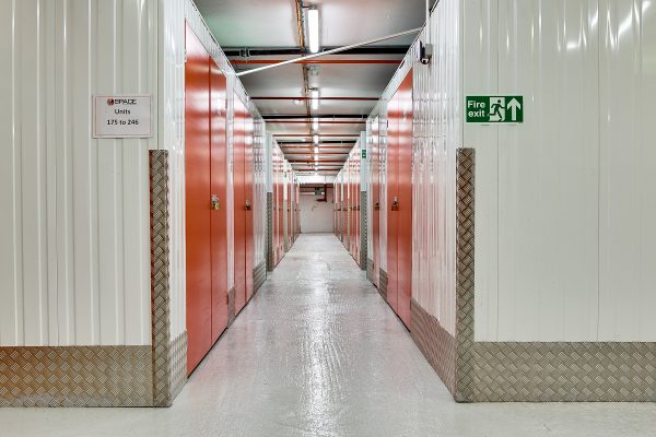 Metro Storage Victoria